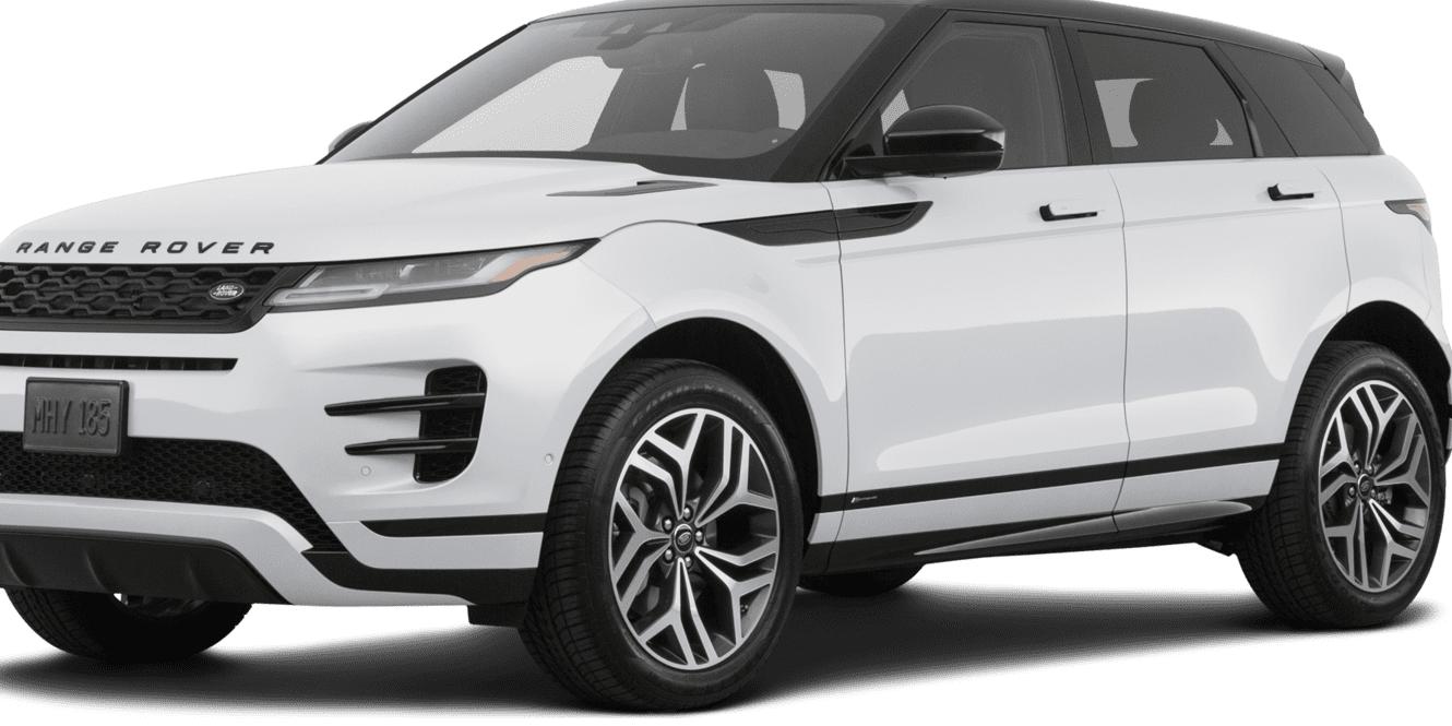 LAND ROVER RANGE ROVER EVOQUE 2020 SALZP2FX7LH030839 image